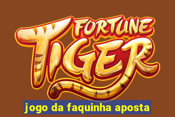 jogo da faquinha aposta